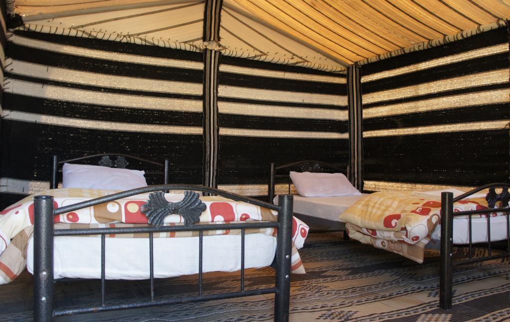 Dana Village Camp-Wadi Dana Eco Camp Exteriör bild